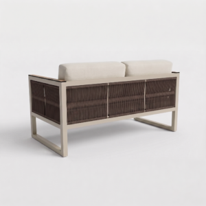 Sofá Cube Love seat Tejido