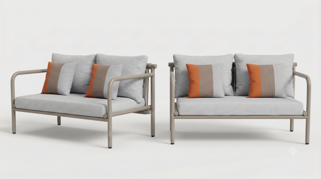 Sofá Toro Loveseat
