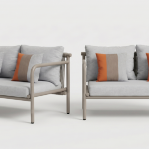 Sofá Toro Loveseat