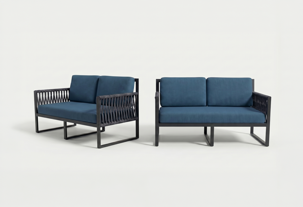 Sofá Mallorca  loveseat