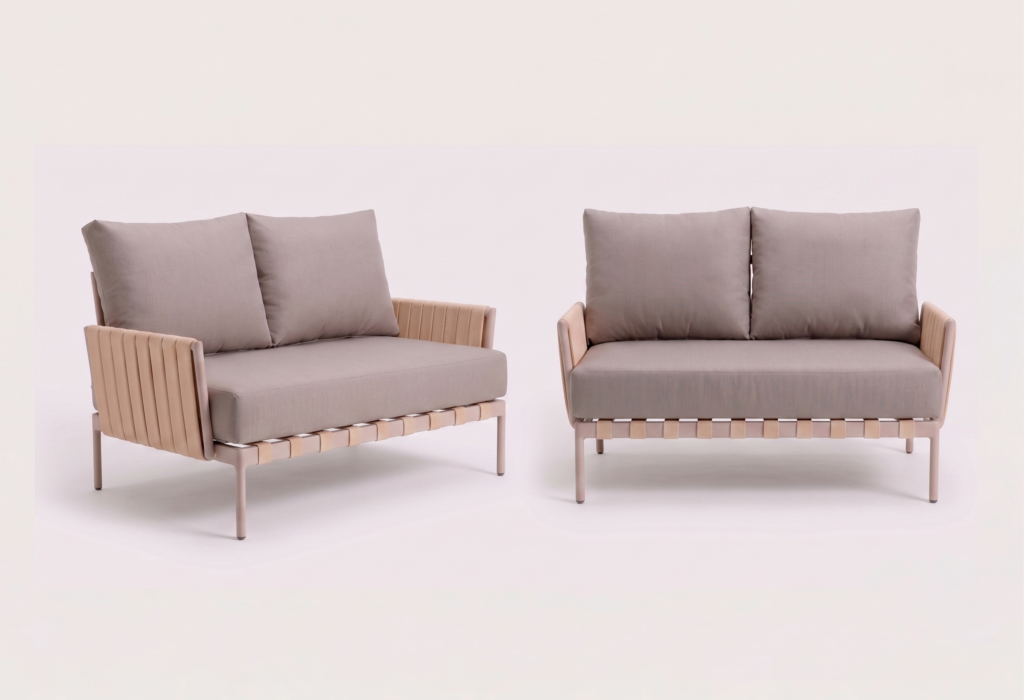 Sofá Moon   Loveseat