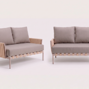 Sofá Moon   Loveseat