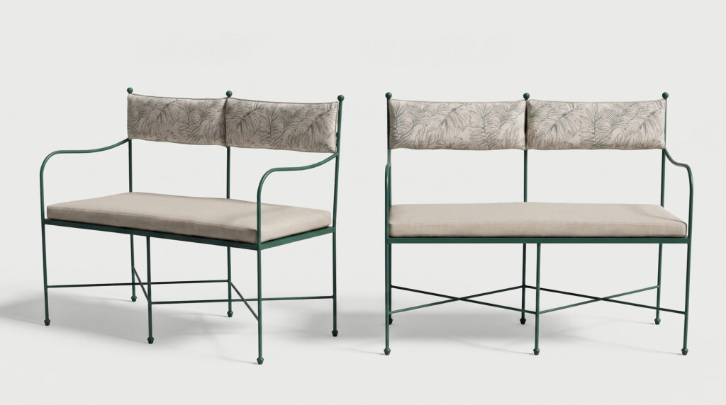Sofá Cartuja  Loveseat