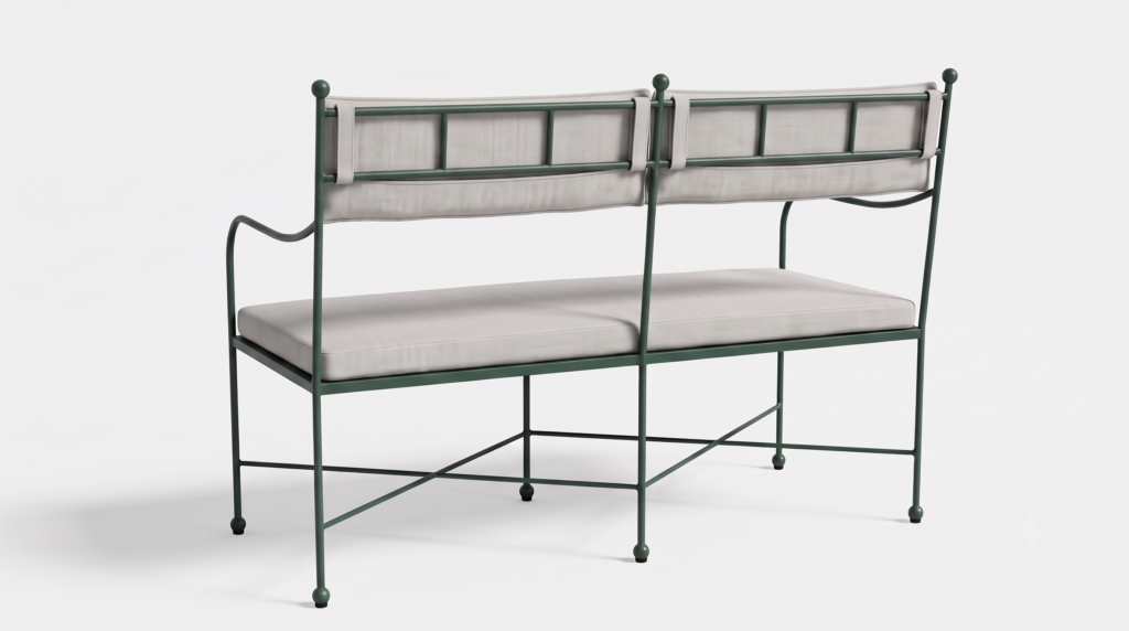 Sofá Cartuja  Loveseat