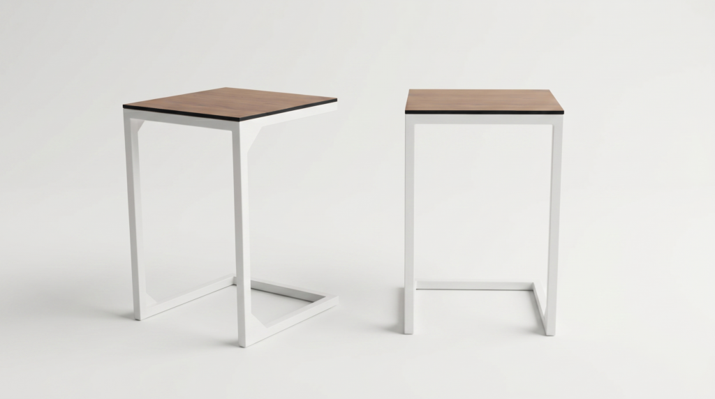 Mesa Grapa Sólida