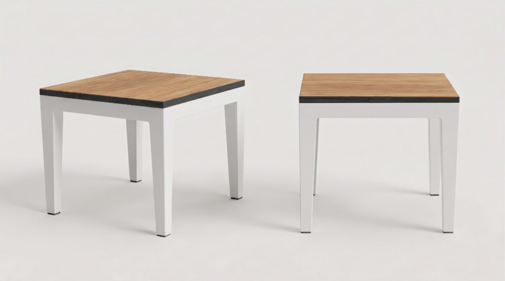 Mesa Manhattan Auxiliar