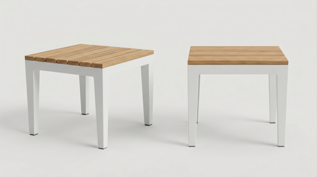 Mesa Manhattan Auxiliar