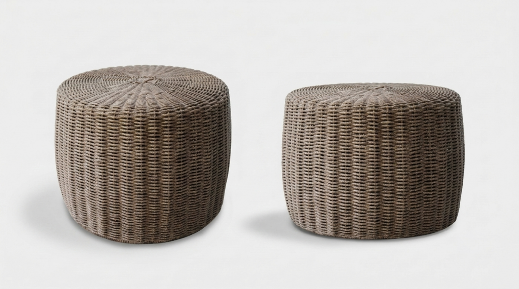 Ottoman Tejido
