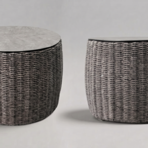 Ottoman Tejido con Compact