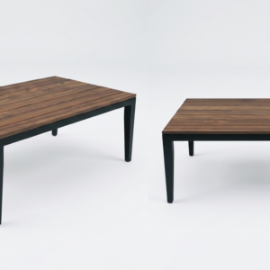 Mesa Manhattan Central  Tablillas