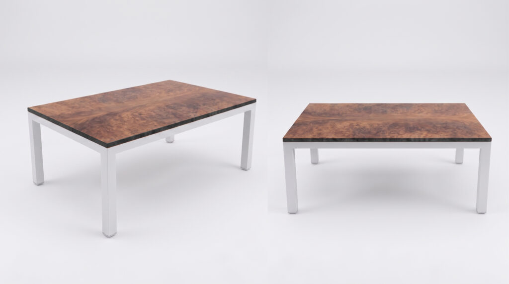 Mesa Star Central  Solida