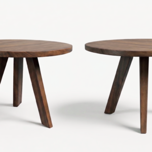 Mesa Quiché Auxiliar Madera