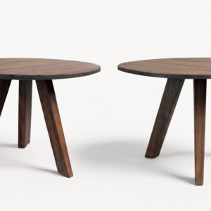 Mesa Quiché Auxiliar Madera Compact