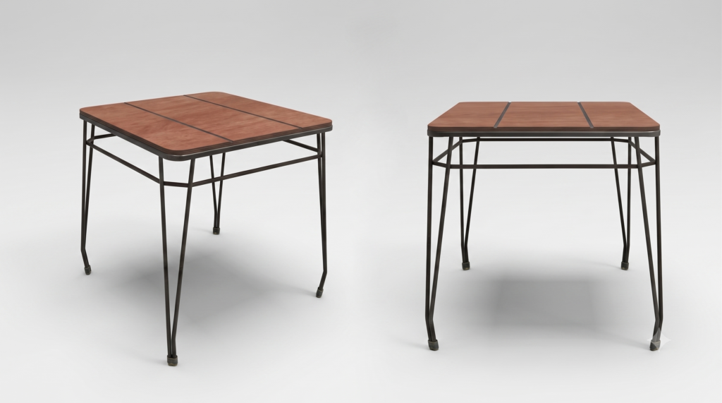 Mesa Bader Sólida