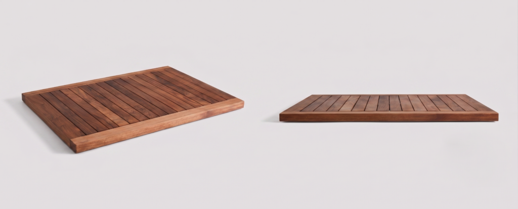 Cubierta de Mesa Tzalam 80/60 Tablillas