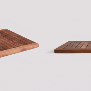 Cubierta de Mesa Tzalam 80/60 Tablillas