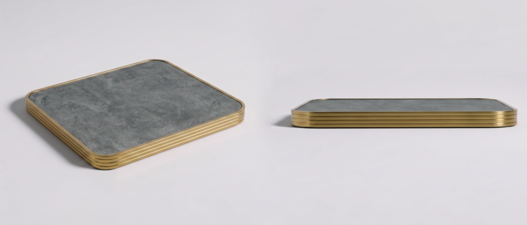 Cubierta de Mesa Compact aro 90/90