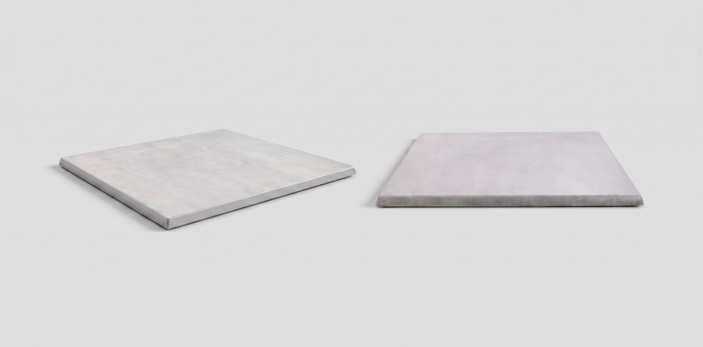 Cubierta de Mesa Estratificada 80