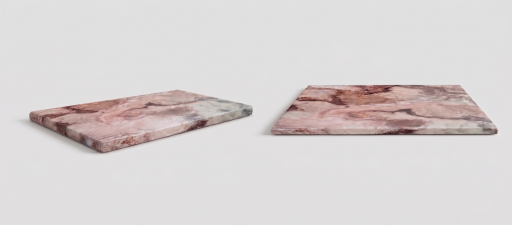 Cubierta de Mesa Estratificada 120/80