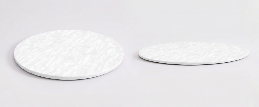 Cubierta de Mesa Estratificada 120/80