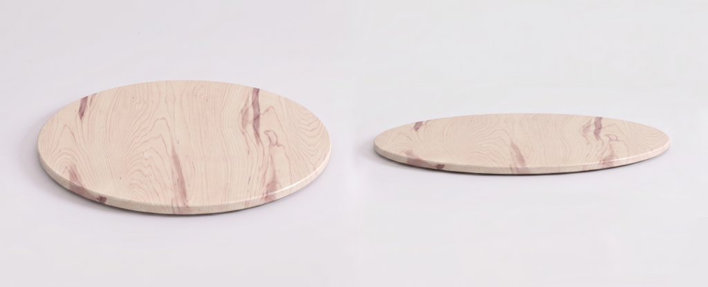 Cubierta de Mesa Estratificada 90 RD