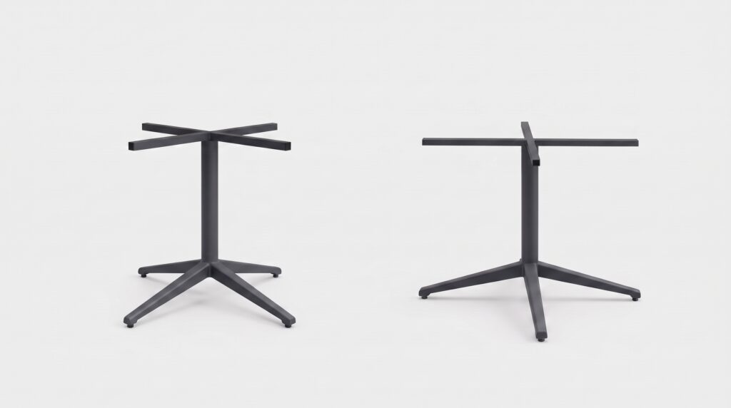 Base para mesa Verna Plus