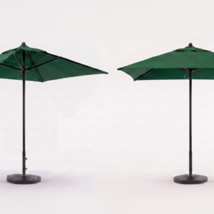 Sombrilla  Eclipse Cuadrada Push Up